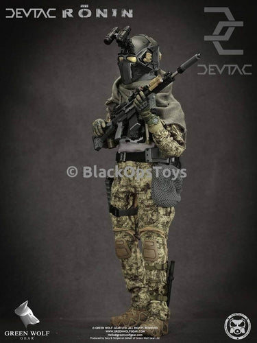 Devtac Ronin Special Operations Operative MINT IN BOX