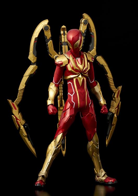 Load image into Gallery viewer, The Amazing Spider Man - Iron Spider - MINT IN BOX
