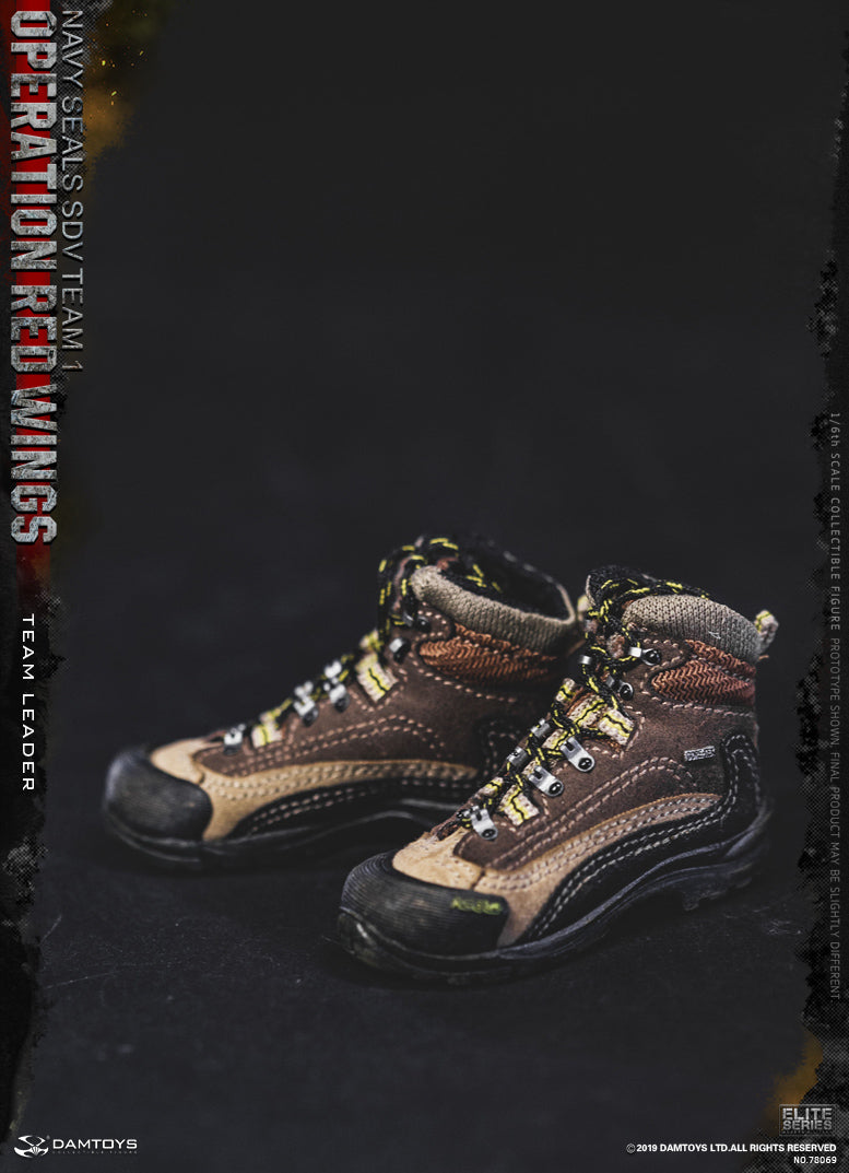 Load image into Gallery viewer, Operation Red Wings NAVY SEALS SDV TEAM 1 - MINT IN BOX

