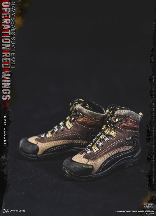Operation Red Wings NAVY SEALS SDV TEAM 1 - MINT IN BOX