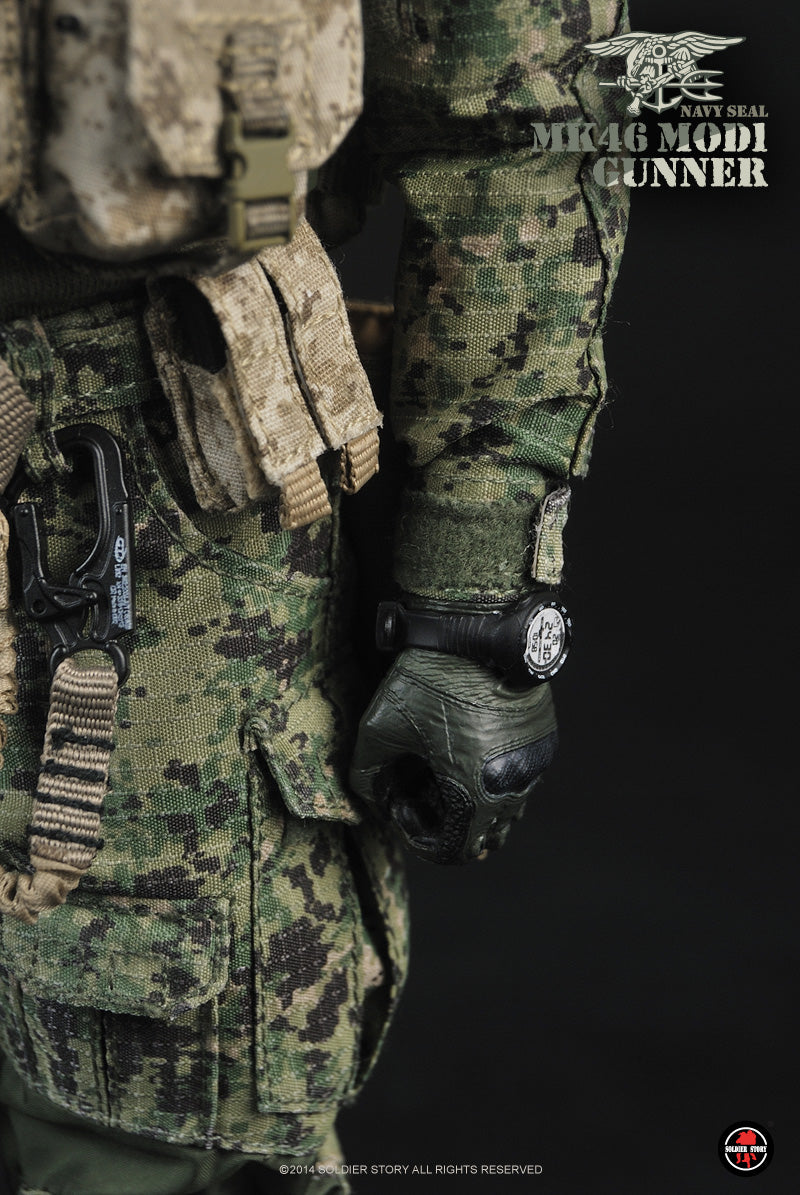 Load image into Gallery viewer, US Navy Seal MK46 MOD1 Gunner - MINT IN BOX
