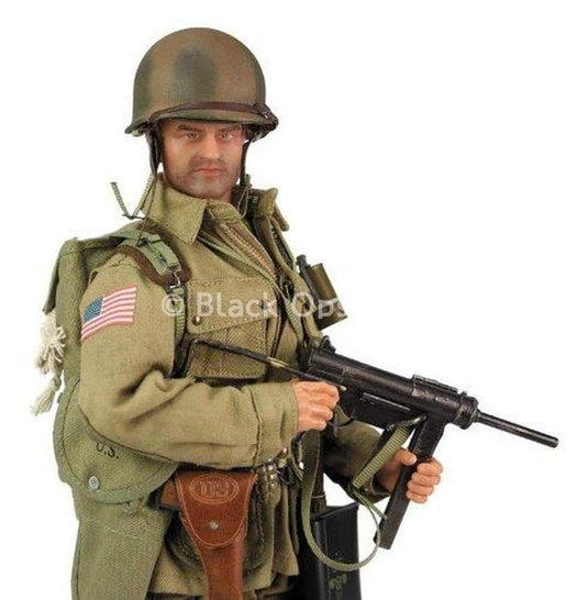 WWII - 82nd Airborne Division - Male Base Body w/Head Sculpt