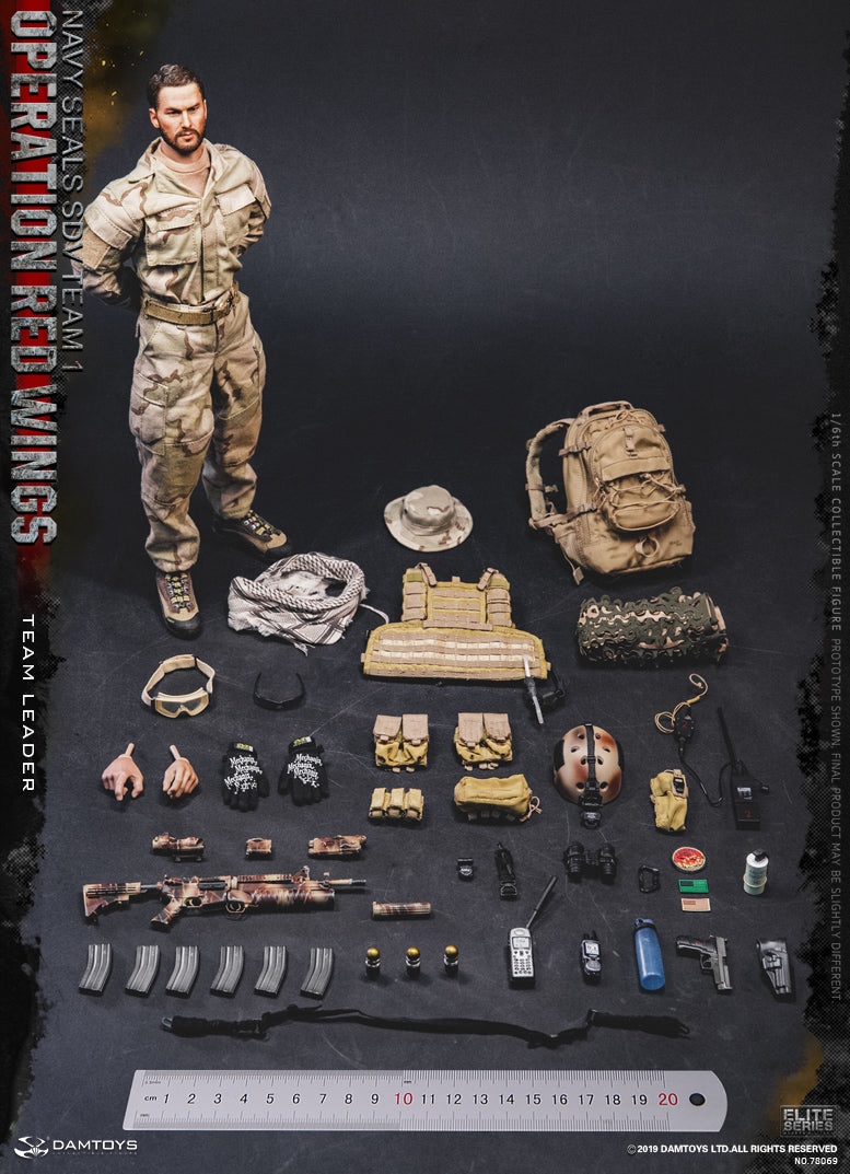 Load image into Gallery viewer, Operation Red Wings 4-Pack Combo - MINT IN BOX
