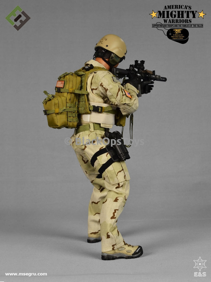 Load image into Gallery viewer, Marc Lee Seal Team 3 Charlie Platoon Deluxe Figure Mint in Box
