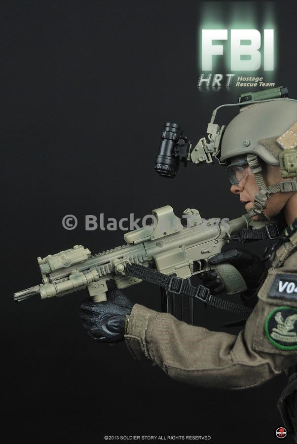 Soldier Story FBI HRT Hostage Rescue Team: S2.5 Complete Soldier Story FBI HRT Hostage Rescue Team: S2.5 Complete