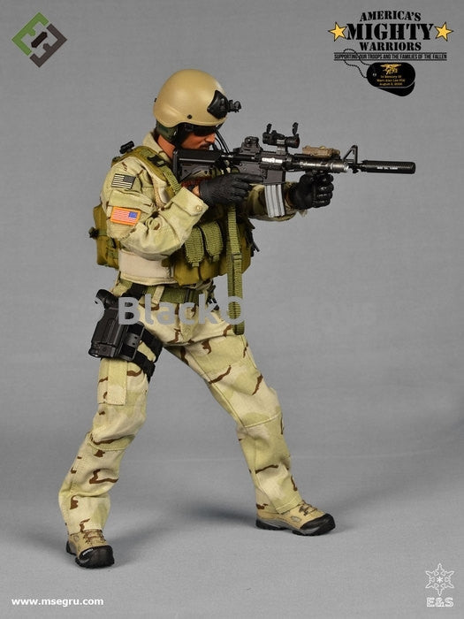 Load image into Gallery viewer, Marc Lee Seal Team 3 Charlie Platoon Deluxe Figure Mint in Box
