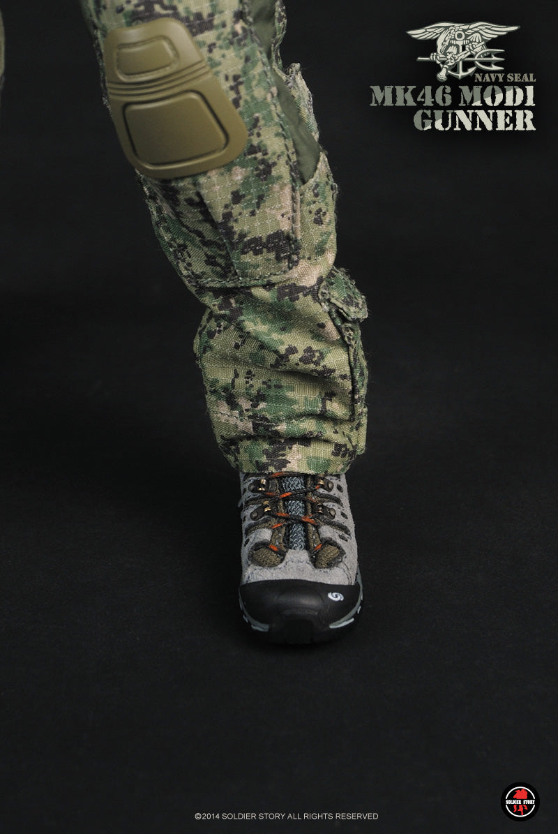 Load image into Gallery viewer, US Navy Seal MK46 MOD1 Gunner - MINT IN BOX
