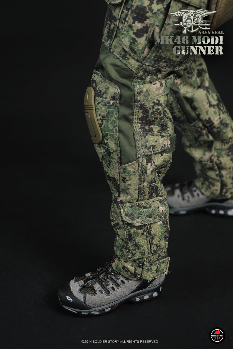 Load image into Gallery viewer, US Navy Seal MK46 MOD1 Gunner - MINT IN BOX
