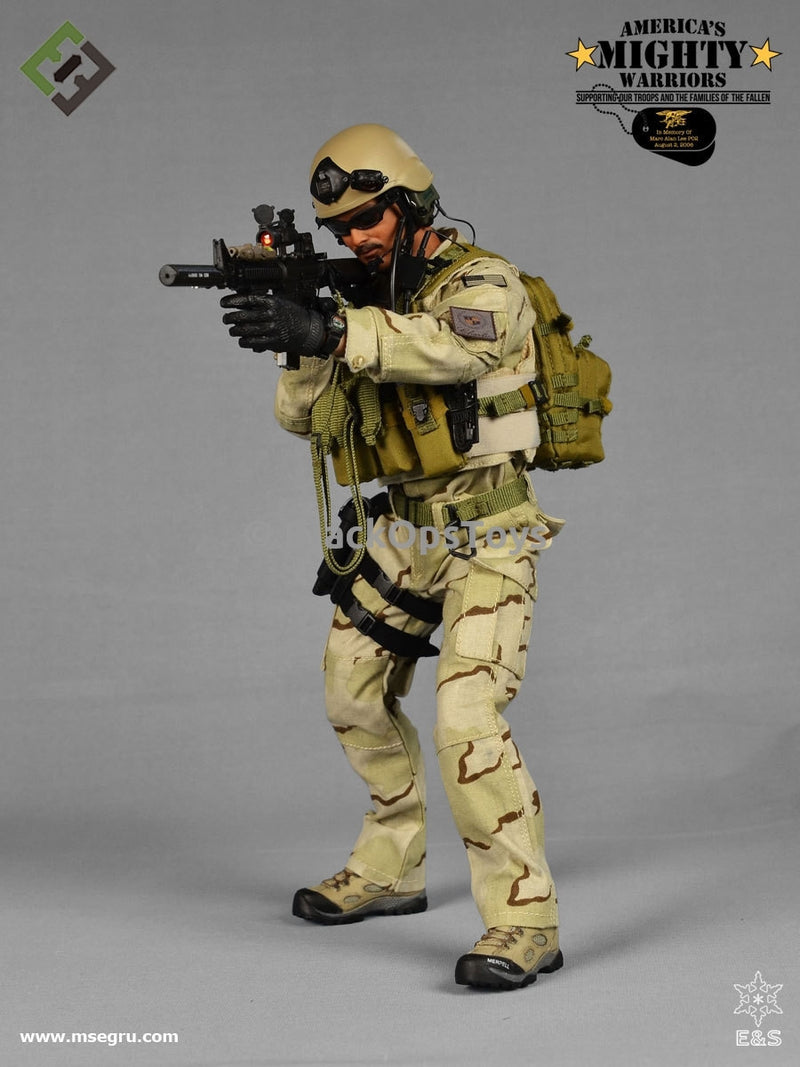 Load image into Gallery viewer, Marc Lee Seal Team 3 Charlie Platoon Deluxe Figure Mint in Box
