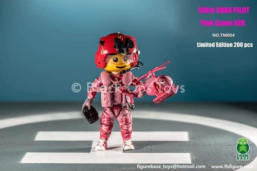 PREORDER - 160th SOAR Pilot Blue & Pink Combo- MINT IN BOX