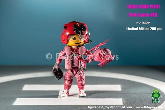 PREORDER - 160th SOAR Pilot Blue & Pink Combo- MINT IN BOX