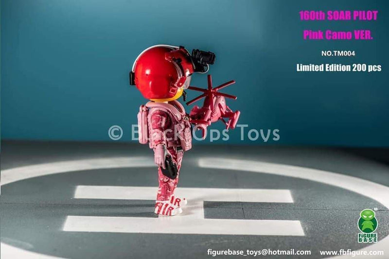 Load image into Gallery viewer, PREORDER - 160th SOAR Pilot Pink Version- MINT IN BOX
