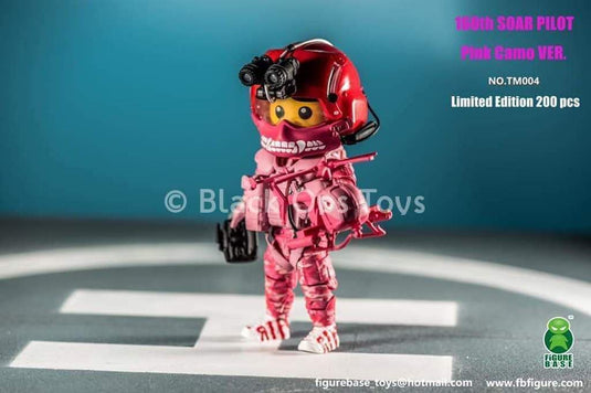 PREORDER - 160th SOAR Pilot Blue & Pink Combo- MINT IN BOX