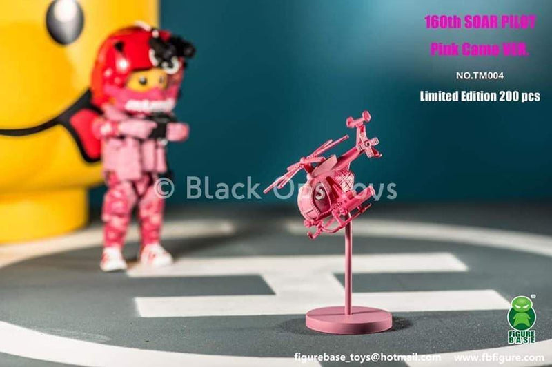 Load image into Gallery viewer, PREORDER - 160th SOAR Pilot Pink Version- MINT IN BOX
