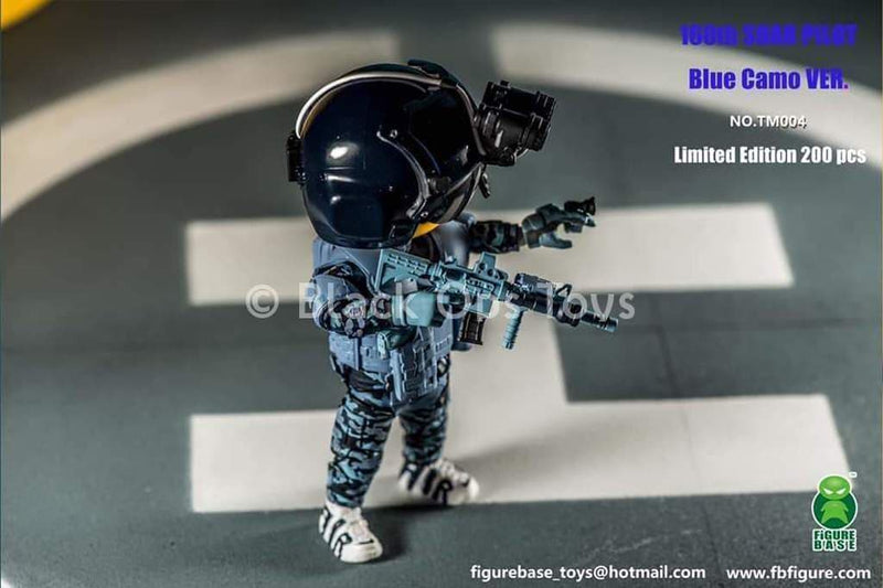 Load image into Gallery viewer, PREORDER - 160th SOAR Pilot Blue &amp; Pink Combo- MINT IN BOX
