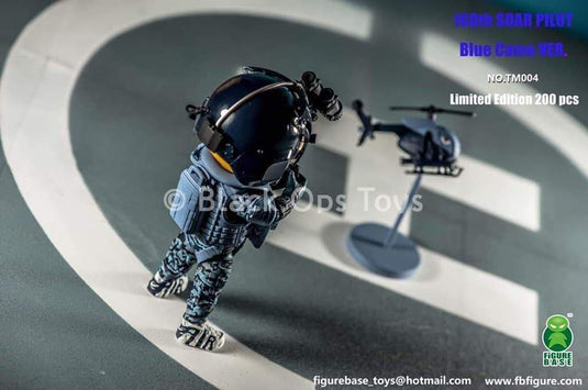 PREORDER - 160th SOAR Pilot Blue & Pink Combo- MINT IN BOX