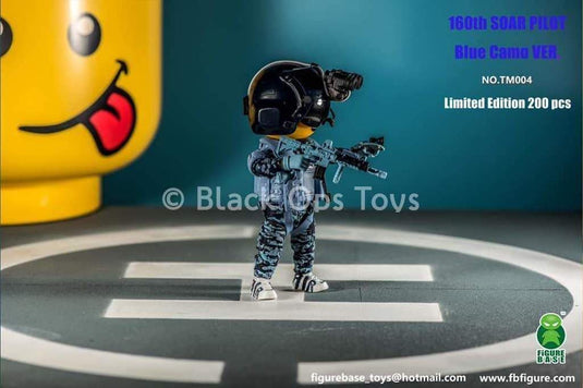 PREORDER - 160th SOAR Pilot Blue & Pink Combo- MINT IN BOX