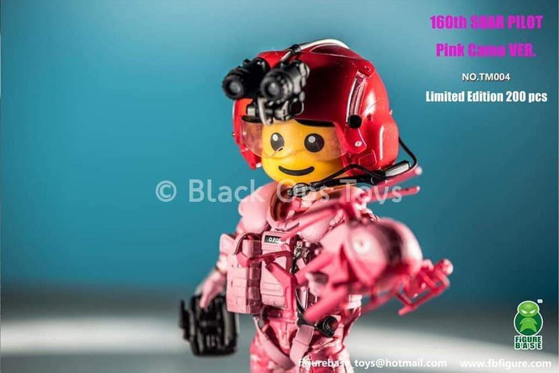 Load image into Gallery viewer, PREORDER - 160th SOAR Pilot Pink Version- MINT IN BOX
