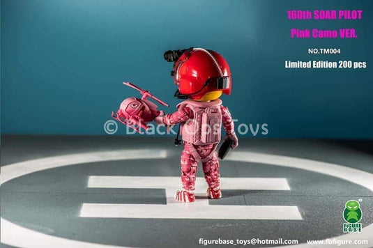 PREORDER - 160th SOAR Pilot Blue & Pink Combo- MINT IN BOX