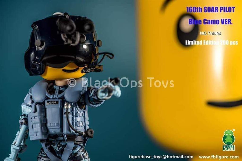 Load image into Gallery viewer, PREORDER - 160th SOAR Pilot Blue &amp; Pink Combo- MINT IN BOX
