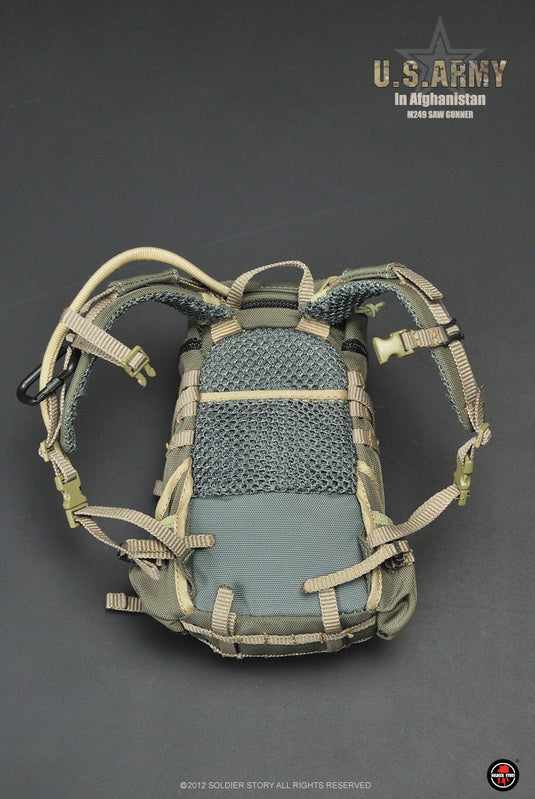 US Army In Afghanistan M249 SAW Gunner - MINT IN BOX