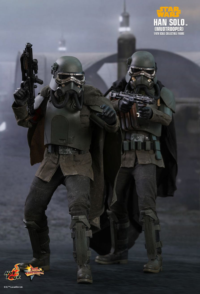 Load image into Gallery viewer, Star Wars - Solo - Mudtrooper - MINT IN BOX
