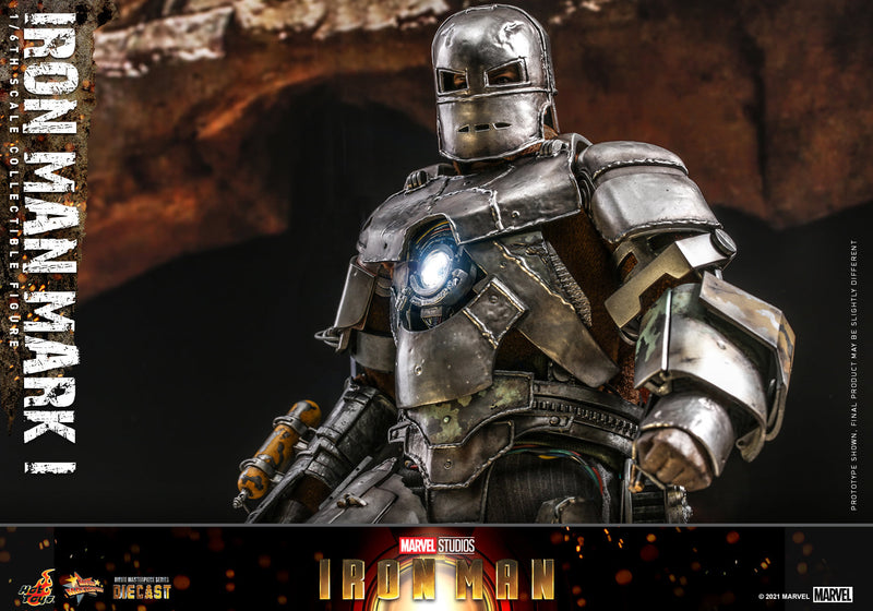 Load image into Gallery viewer, Iron Man Mark I - Special Edition  - MINT IN BOX

