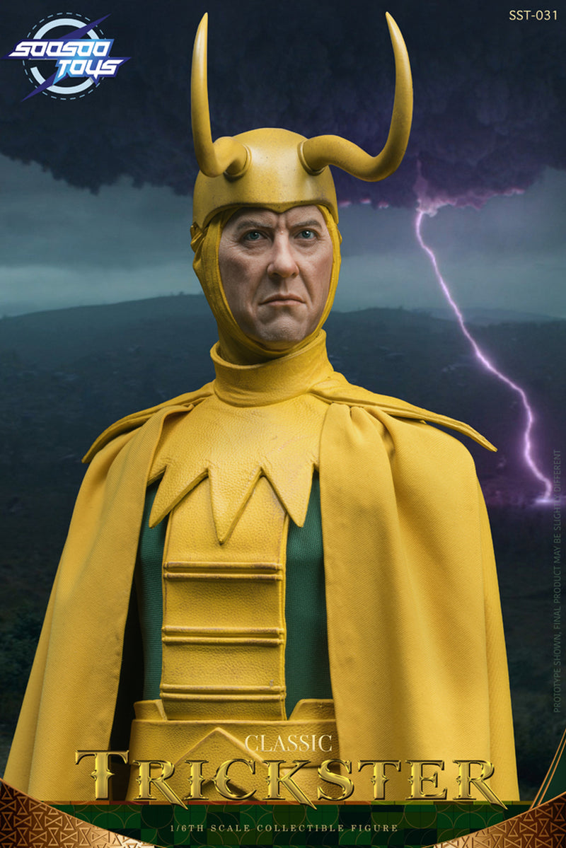 Load image into Gallery viewer, Classic Trickster - Loki - MINT IN BOX
