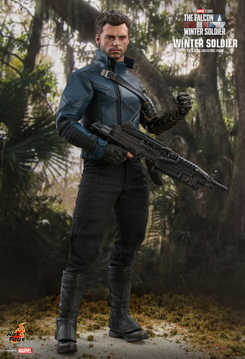 Load image into Gallery viewer, CUSTOM - The Falcon and The Winter Soldier - MINT IN BOX
