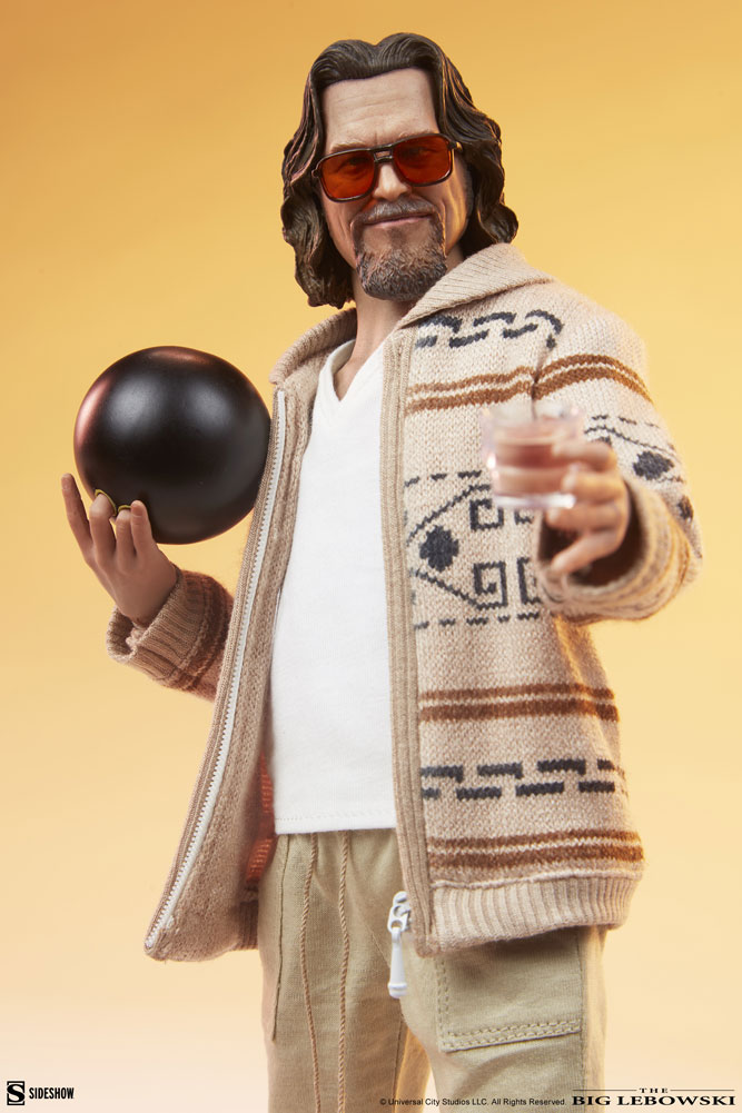 Load image into Gallery viewer, The Big Lebowski - The Dude Exclusive Ver. - MINT IN BOX
