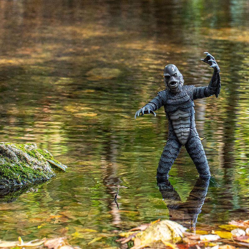 Load image into Gallery viewer, Creature From The Black Lagoon - Silver Version - MINT IN BOX
