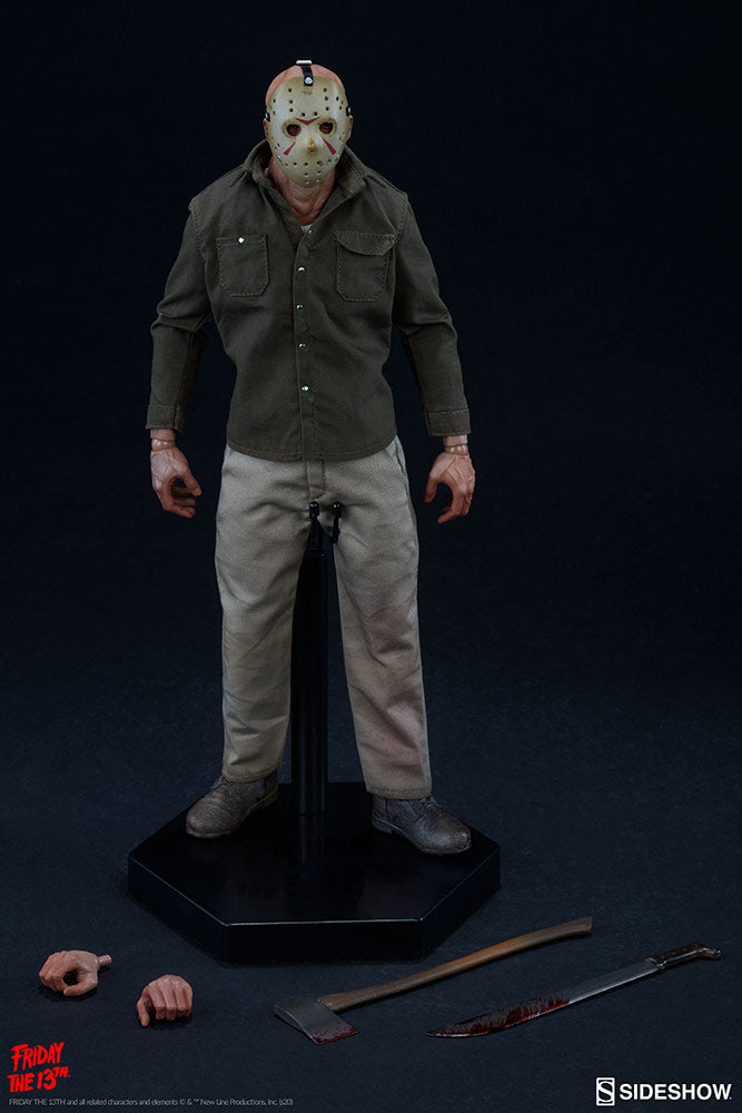Load image into Gallery viewer, Friday The 13th - Jason - Base Figure Stand
