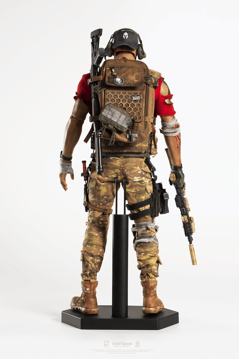 Load image into Gallery viewer, Ghost Recon Breakpoint - Nomad Deluxe Version - MINT IN BOX
