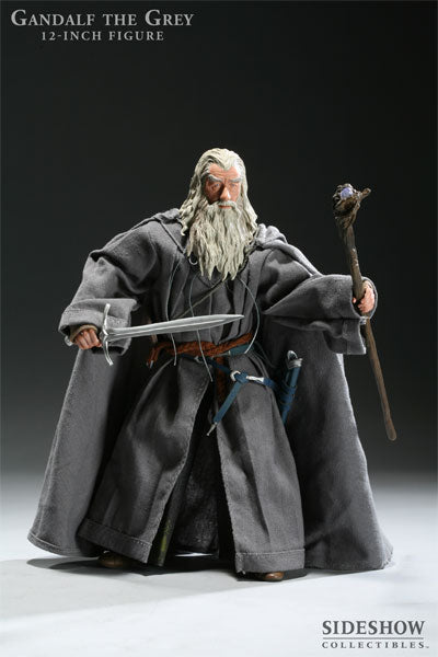 Load image into Gallery viewer, LOTR - Gandalf - Gray Shroud
