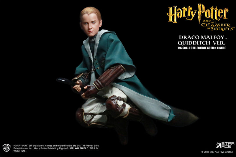 Load image into Gallery viewer, Harry Potter - Draco Malfoy - Male Gloved Hand Set
