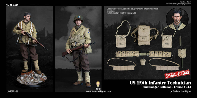 Load image into Gallery viewer, WWII - Saving Private Ryan - US 101st Airborne Private - MINT IN BOX
