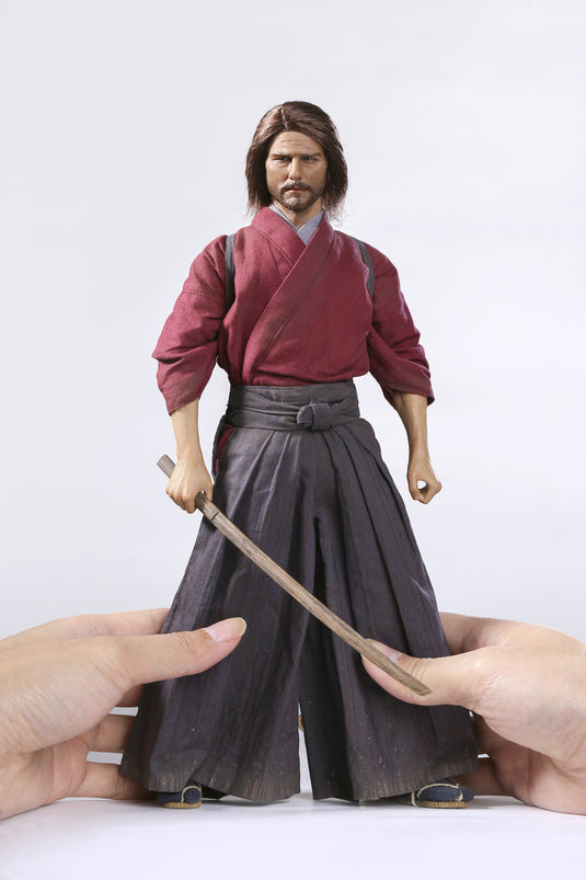 Devoted Samurai - Trainee Version - MINT IN BOX