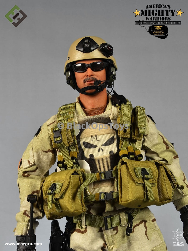 Load image into Gallery viewer, Marc Lee Seal Team 3 Charlie Platoon Deluxe Figure Mint in Box
