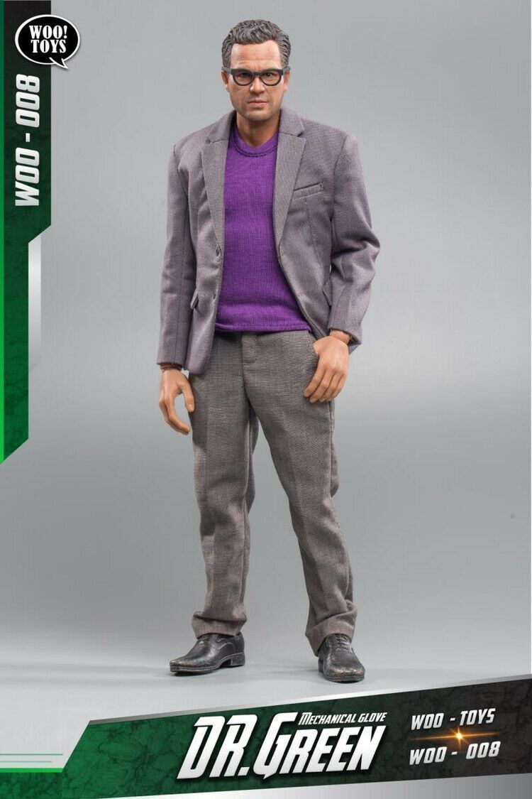 Load image into Gallery viewer, Dr. Green - Purple Shirt
