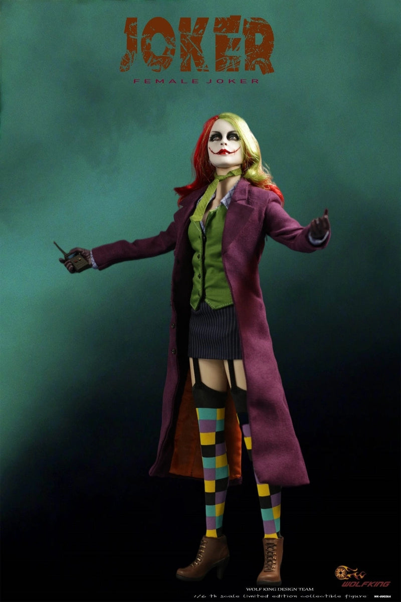 Load image into Gallery viewer, Lady Joker - Upgrade Version - MINT IN BOX
