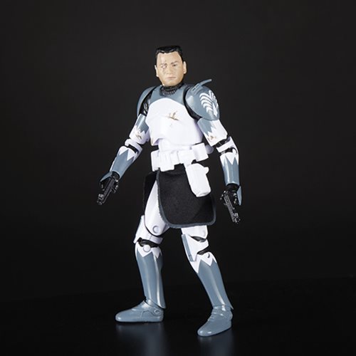 1/12 - Star Wars - Commander Wolffe - MINT IN BOX