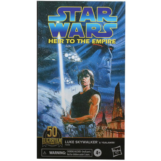 1/12 - Star Wars - Luke Skywalker - MINT IN BOX