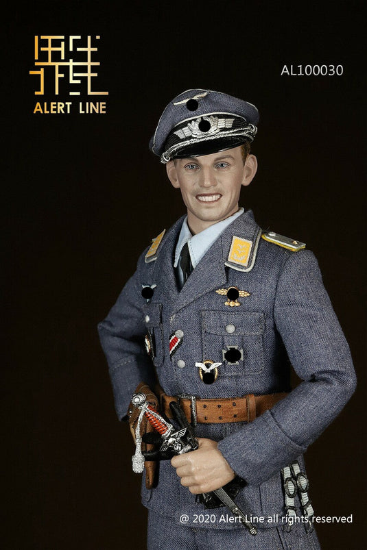 WWII - German Luftwaffe Fighter Ace - MINT IN BOX (READ DESC)