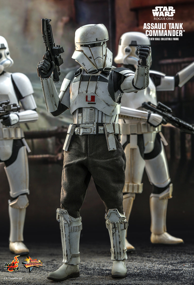 Load image into Gallery viewer, Rogue One: A Star Wars Story - Assault Tank Commander - MINT IN BOX

