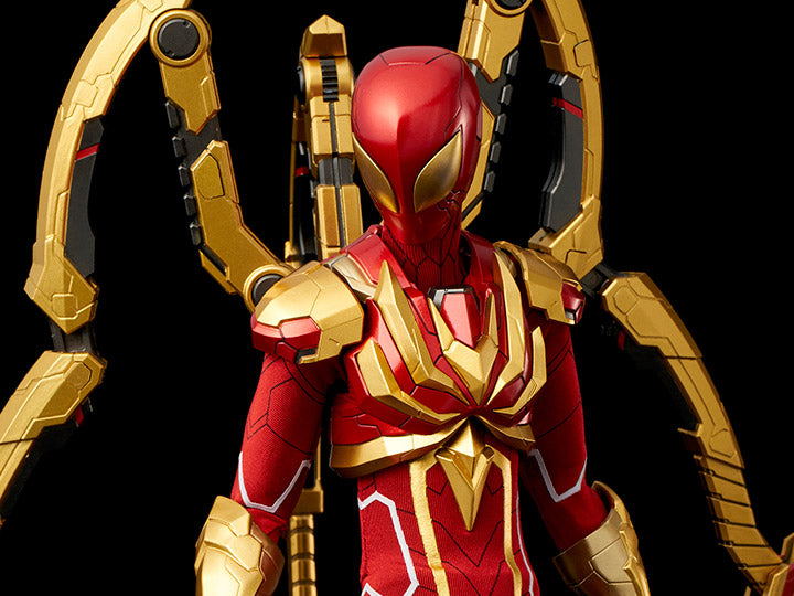 Load image into Gallery viewer, The Amazing Spider Man - Iron Spider - MINT IN BOX

