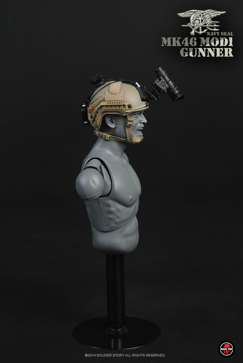 Load image into Gallery viewer, US Navy Seal MK46 MOD1 Gunner - MINT IN BOX
