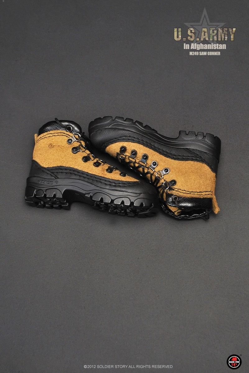 Load image into Gallery viewer, US Army In Afghanistan M249 SAW Gunner - MINT IN BOX
