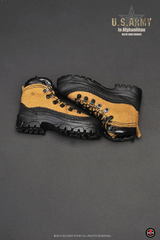 US Army In Afghanistan M249 SAW Gunner - MINT IN BOX