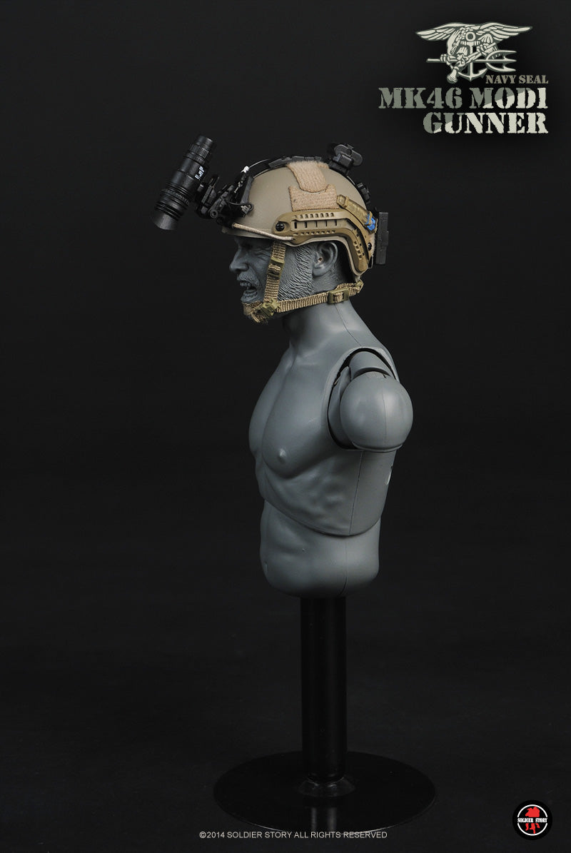 Load image into Gallery viewer, US Navy Seal MK46 MOD1 Gunner - MINT IN BOX
