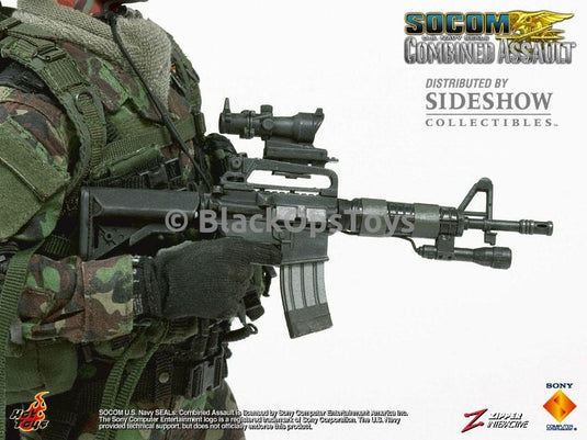 SOCOM  Commander Specter - Weathered Knee & Elbow Pad Set